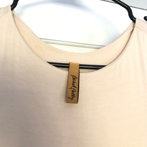 Rachel Pally Neutral Maxi Dress Size Medium. - Picture 3 of 5